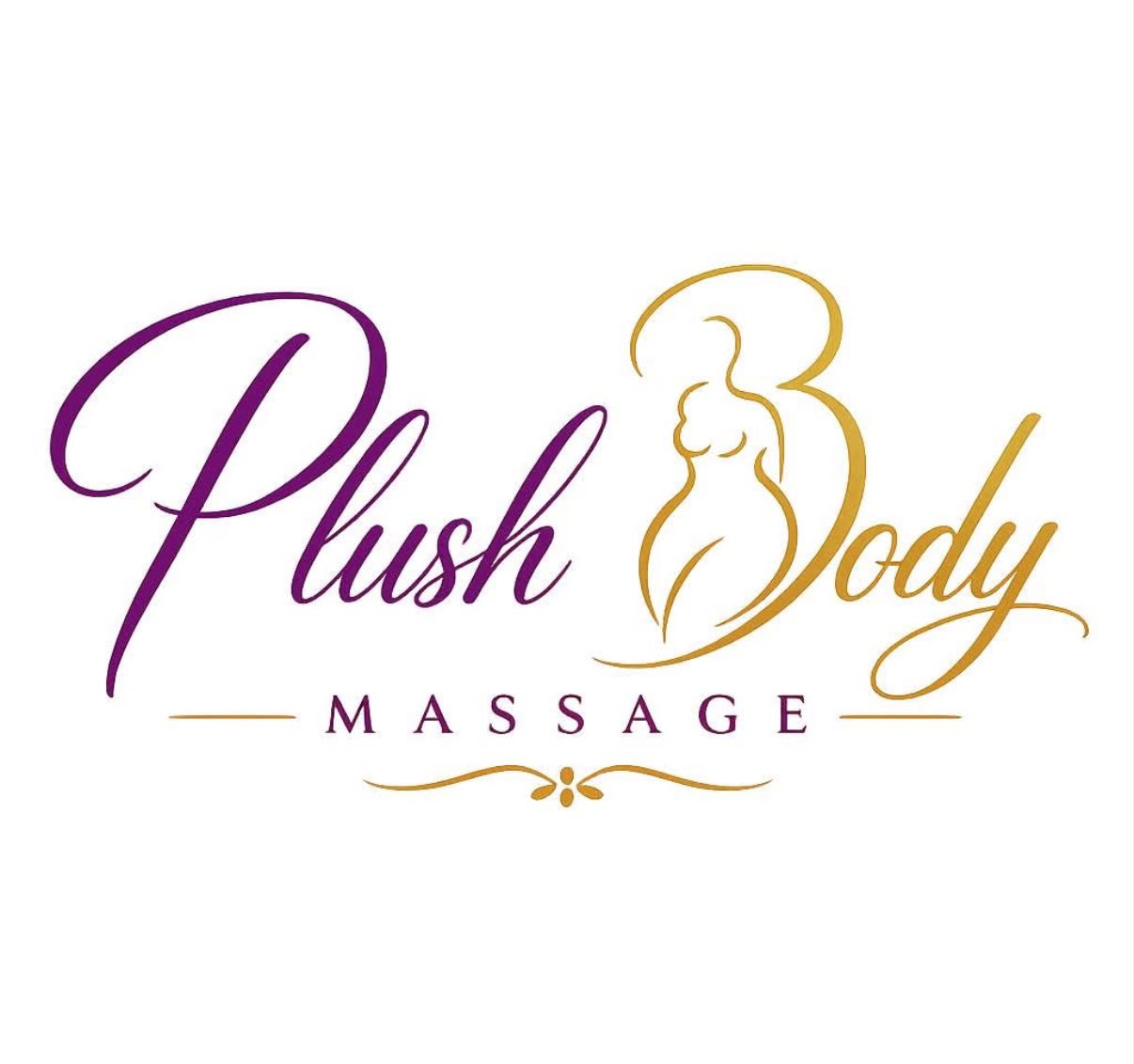 Plush Massage Logo